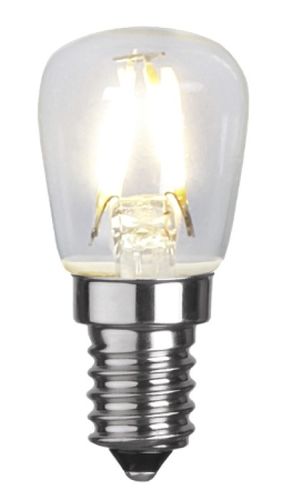 Led-lamppu E14 1.3W 110lm 2700K 2 pack