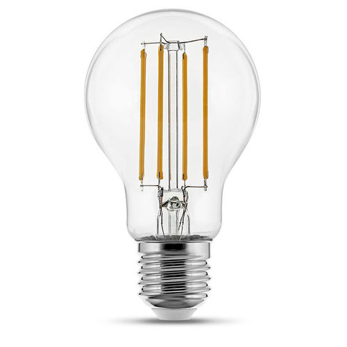 led-lamppu E27 8W filament led A60 1055lm 2700K