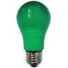 Led lamppu A60 E27 6W vihreä 220°